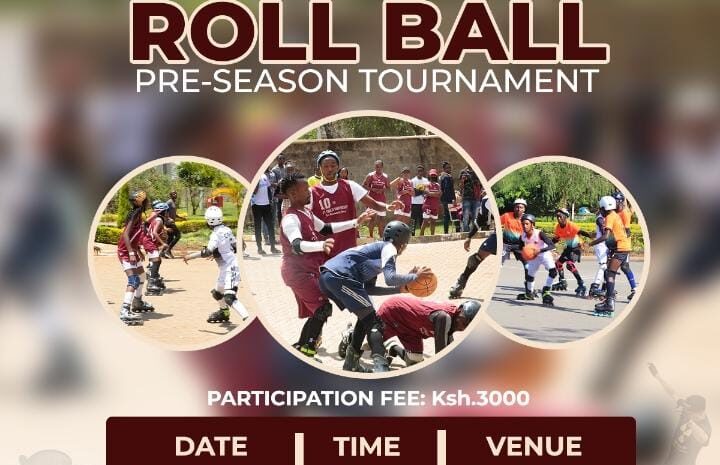  Seniors Roll Ball Pre-Season Tournament